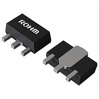 ROHM Semiconductor 2SC5824T100R BJTs - ບິໂພລາ ທຣານຊິສຕໍເຕີ NPN 60V 3A