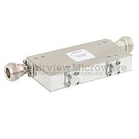 Fairview Microwave FMIR1018 Isolator (N Female,40 dB,2-4 GHz )