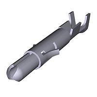 AMP Connectors - TE Connectivity 350699-1 (Mouser Reel) ອະນຸປະກອນຕິດຕໍ່ SOCKET 18-14 AWG ມົດ 1000