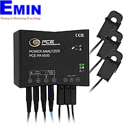 PCE PA 6500 R11 ແມັດ Clamp (400VAC, 80AAC, 32kW)