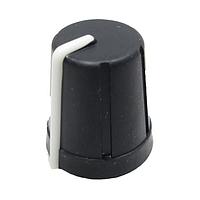 Eagle Plastic Devices 450-4760 ປຸ່ມຮູບສົງຄ້າຍ SOFT TOUCH D SHAFT