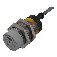 Carlo Gavazzi ICB30S30N15NO ເຊັນເຊີສະເວັນການຢູ່ Inductive proximity sensor, M30 Nickel-Plated Brass, 2m cable, Sn 15mm, Non-flush mount, Short body, NPN NO output, Supply voltage 10-36Vdc, Max output current 200 mA, Max switching frequency 1 kHz, Operating temperature -25C - +70C, IP67