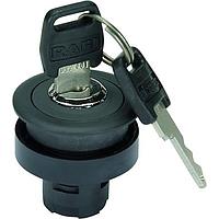 RAFI 1.30.096.711/0000 ສະວິດຊ໌ Actuators RAFIX 16 F Keylock switch 2x90