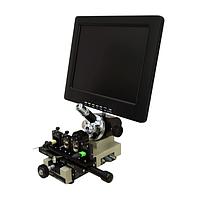 Domaille Engineering DE2600-S1 ກ້ອງຈຸລະທັດກວດກາໃຍແກ້ວນໍາແສງ (42x, 589x, 1184x)