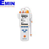 REX PH310F ເຄື່ອງວັດ pH ແບບພົກພາ (-2.00 ~ 20.00pH, ±0.01 pH)