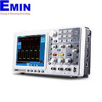 OWON SDS5052E Oscilloscope ດິຈິຕອນ (50MHz, 500MS/s, 2CH, 10K record length)