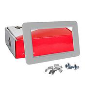 4D Systems 4DBEZEL-43W ຂອບຈອກ 4.3" ຂອບຈອກສີຂາວ ສໍາລັບ uLCD-43PT