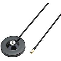 Taoglas CAB.X05 ການປະກອບສາຍ RF CAB.X05 SMA(F) ປະເພດຕິດຕົວແມ່ກັດແບບ Magnet Mount ໄປຫາ 1M CFD-200 ໄປຫາ SMA(M) ປຸກຕົວແຈ້ງ Straight Plug