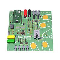 ams OSRAM AS7058 Algorithm Evaluation Kit ຊຸດປະເມີນອະລກິລະທົມ Analog Front End AS7058