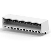 AMP Connectors - TE Connectivity 1-1775443-2 ຊຣູດເອມິກຊຄອນນ໌, 1.5MM PITCH, HDR, V/T, 12P
