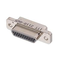 ITT Cannon M83513/01-CN ປລັກຄອນເນັກເຕີ MICRO 21 M SOD A174