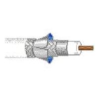 Belden 7916A 0091000 ເສັ້ນສາຍ Coaxial #18 LDPE/GIFHDLDPE DBSH PVC