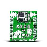 Mikroe MIKROE-2561 ອຸປະກອນສັກສີກການເຄື່ອນໄຫວແຜ່ນດິນ