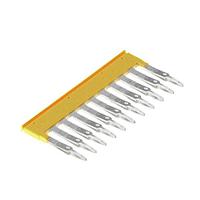 Weidmuller 1859080000 ເຄື່ອງມືແລະອຸປະກອນເຊື່ອມຕໍ່ Terminal Block ZQV 2.5/11