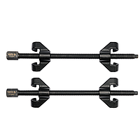 Yato YT-2547 2pcs Coil spring compressor 82x355mm