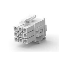AMP Connectors - TE Connectivity 794194-1 ກອງປະກອບປລັກ CONN PLUG 9 POS