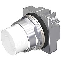 SIEMENS 52PL4XB ໄຟສະແດງຜູ້ຄວບຄຸມ, ໄຟສະແດງ, ສີຂາວ, ພລາສຕິກ