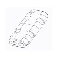 DEUTSCH - TE Connectivity CTM-20-6152 ໂມດູນຕໍ່ຕ່າງສາຍ Terminal Junction Modules JUNCTION ASSY