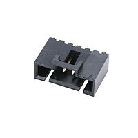 Molex 70543-0040 ຊຣູດເດດ VERTICAL HDR 6P ແຖວດຽວ