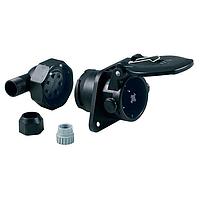 Littelfuse 00586970 ຊຸດ "Socket 24V-7P""Ebs""Cams"