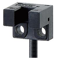 Omron Automation and Safety EE-SX951-W 1M ສະຫນັບສະຫນູນແບບແສງ, ອອກພວດພອດໂຟຕໂຣນສິດເປັນ L-shp 5mm PW NPN 1M