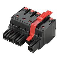 Weidmuller 2493200000 ບລັອກຕ່າງສາຍປະຕູປະຕິບັດ BUF 10.16IT/04/180MF2 AG BK BX