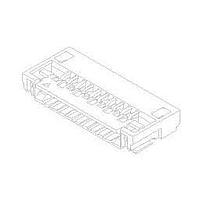 Molex 51441-2293 ບອດມາຍງ .5MM FPC 22 POS R/A SMT ZIF ດ້ານລຸ່ມ