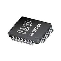 NXP MC33PT2001MAER2 ຕົວຄວບຄຸມໂຊເລນອອດທີ່ສາມາດໂປຣແກຣມໄດ້ Gate Driver, 6 - solenoid driver, ການຄວບຄຸມຄວາມແມ່ນຍຳ, LQFP 64