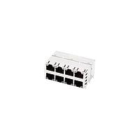 Taoglas TMJUTGPW012406625 ມັກເນຕິກ ຈແກ CONN JACK 8PORT 1000 BASE-T
