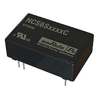 Murata Power Solutions NCS6S4812C ອິສເລເທດ 6W 48V-12V DIP DC/DC