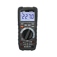 CEM DT-9562 Heavy Duty Industrial Digital Multimeters ດ້ວຍການວັດແທກ VFD (True RMS, AC/DC 1000V, 10A)