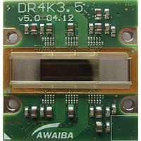 ams OSRAM DR2X2K7_INVAR_B&W_V6 ເຊນເຊີສແຄນພື້ນທີ່ DR2X2K7_INVAR_B&W_V6 FT SE