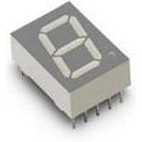 Broadcom HDSP-H5E3 ຈອກສະແດງ LED PCB .52 ໂຕເລກດຽວ TH ແດງ CC