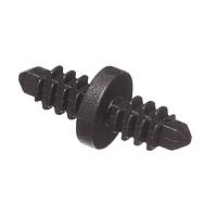Essentra Components 495218 ປຸຊໃນຣິເວດ DBLE END B/PUSH HOLE 4
