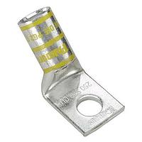 Panduit LCA2/0-14H-X ບາເລລທີ່ມີລະຫັດສີ Barrel Copp Comp Lug 1 Hole 2/0 AWG