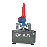 Revalve S-1-400/60 ບ່ອນນັ່ງທົດສອບສໍາລັບປ່ຽງຄວາມປອດໄພ