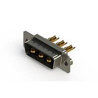 EDAC 627-3W3-622-2TA ຕົວເຊື່ອມຕໍ່ Mixed Contact D-Sub Connectors Vertical Combo Dsub