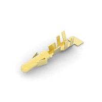 AMP Connectors - TE Connectivity 880685-1 ຕູກແລະປຸ່ມຕໍ່ .140 DIA PIN
