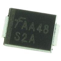 Fairchild S2A ຕົວຄັດກັບການຟື້ນຟູມາດຕະຖານ 50V 1.5a ຕົວຄັດກັບກະຈົບກິນສານ