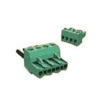 Amphenol Anytek 20020007-H021B01LF ປລັກ 2P ປລັກທີ່ສາມາດເຊື່ອມໄດ້ ຟແລນຈ໌ປລັກ, ຊີ້ນຊ່ອງ 5.08mm