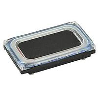 Same Sky (formerly CUI Devices) CMS-16093-078L100A ລະບົບລະບົບ Micro, 16 x 9 mm, 3 mm ລຶບ, mylar, Nd-Fe-B, .7 W, 8 ohm, 850 Hz, 100 mm ສາຍນໍາໃຊ້ w/ Conns