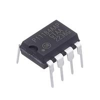 onsemi NCP11184A065PG ອຸປະກອນສະຫຼຸບພະລັງງານລວມມື ໂມດສະຫຼຸບພະລັງງານພັດທະນາ 2.25ohm, 800 V Switcher 65 kHz ຄວາມຖືກຕ້ອງການໃນ PDIP-7 package