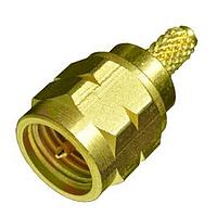 Johnson / Cinch Connectivity Solutions 142-5404-001 ຕົວເຊື່ອມ SMA Plg Asmbly Strgt Cbl LH Thread RG316