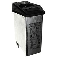 Schaffner FN1393-2.5-05-11 ພວງເຂົ້າ 2.5A MOD PWR INLET IEC FILTER