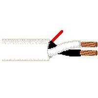 Belden 6100UE 009U1000 ສຽງ, ຄວາມປອດໄພ ແລະ ເປັນສັນຍານ 14AWG 2C STRAND 1000ft ກ່ອງ ຂາວ