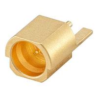 Rosenberger 19S202-40ML5-NM ຕູ່ມືພິມ PCB Connectors SMP NONMAG R ANG PLUG PCB LMT DETENT