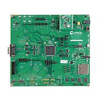Infineon CYTVII-B-H-4M-176-CPU ບອດປະເມີນ
