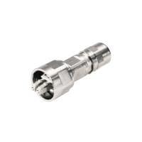 Weidmuller 1963220000 ຕ່າງຕໍ່ເສັ້ນແສງ Fiber Optic Connectors IE-PS-V01M-2LC-MM