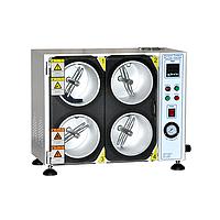 XHinstruments XHF-03C-4 ເຄື່ອງທົດສອບການໃສ່ຢາແບບສຸ່ມ Tumble (4 chambers)