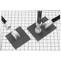 Hirose Electric MDF6-16DS-3.5C ປຸ່ມຊອກ 16P DBL ROW SOCKET CRIMPING SOCKET